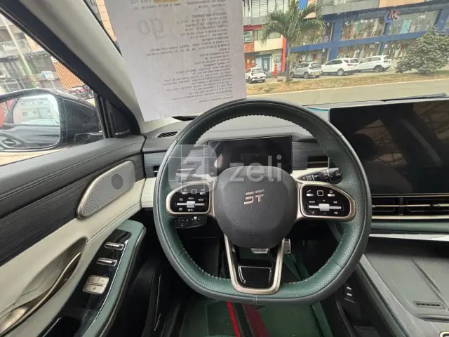 Jetour L9 2024 — photo 15