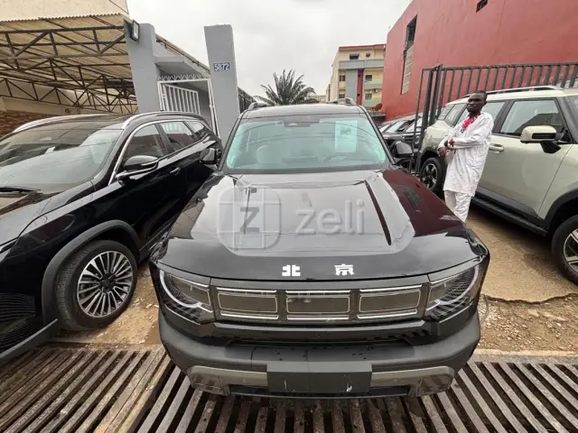 Beijing BJ30 2024