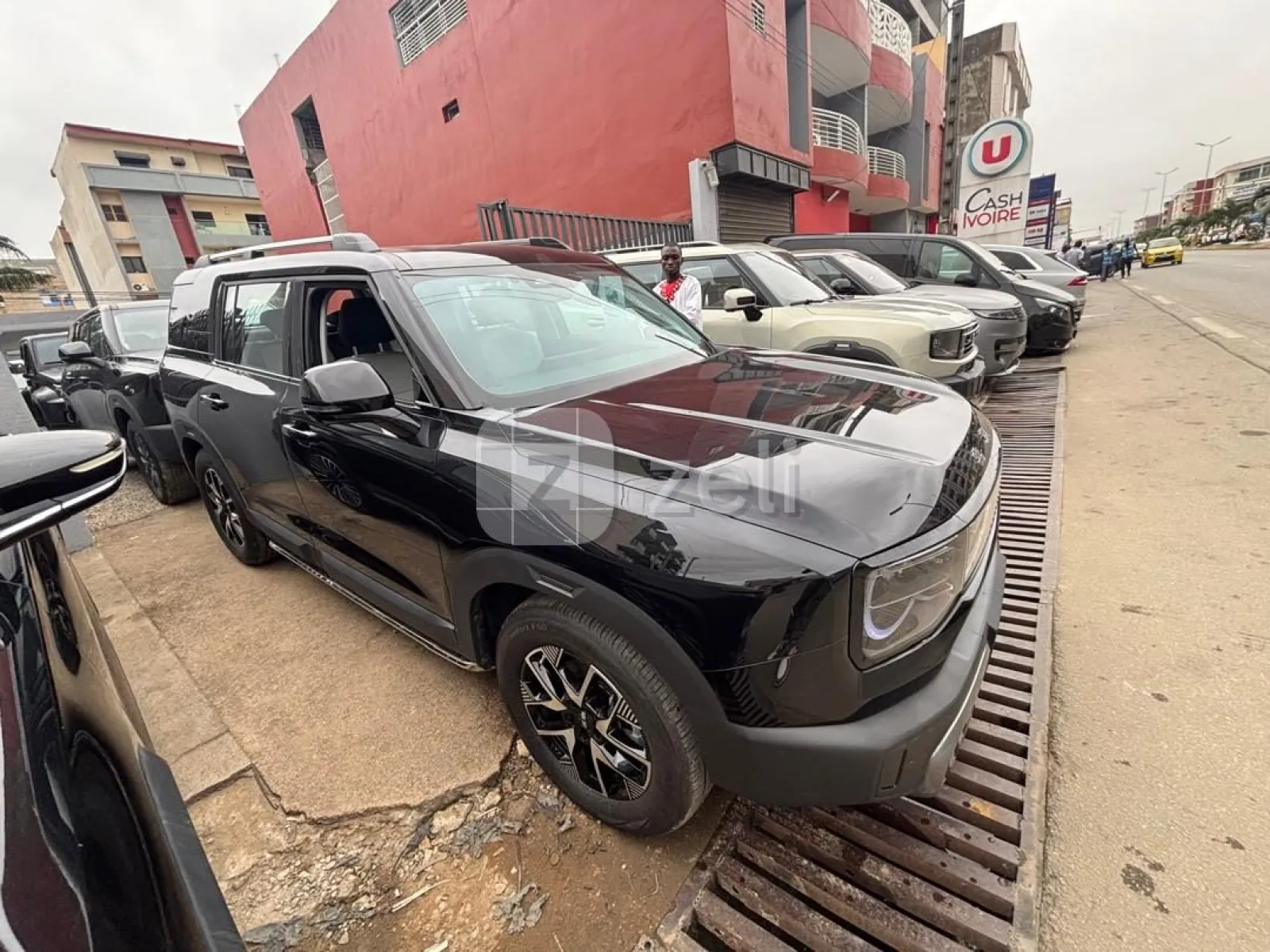 Beijing BJ30 2024 — photo 2