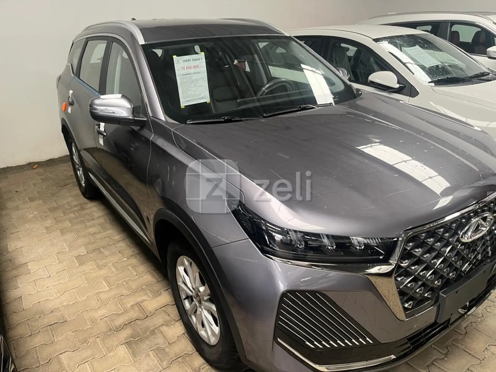 Chery Tiggo 7 2025 — photo 2