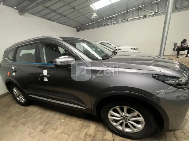 Chery Tiggo 7 2025 — photo 3