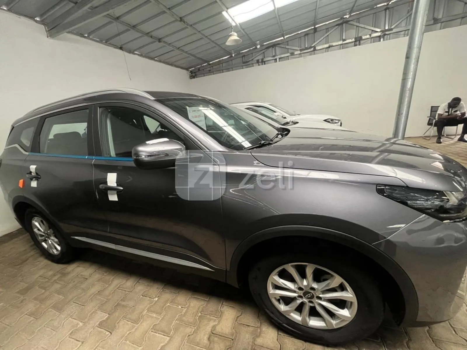 Chery Tiggo 7 2025 — photo 3