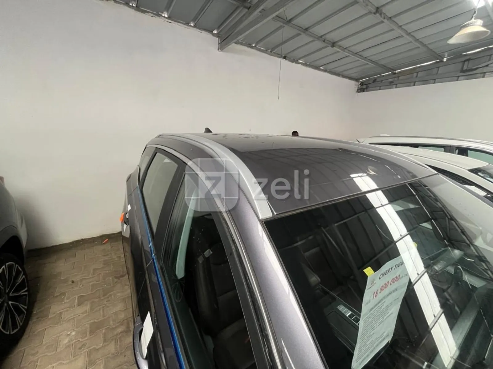 Chery Tiggo 7 2025 — photo 4