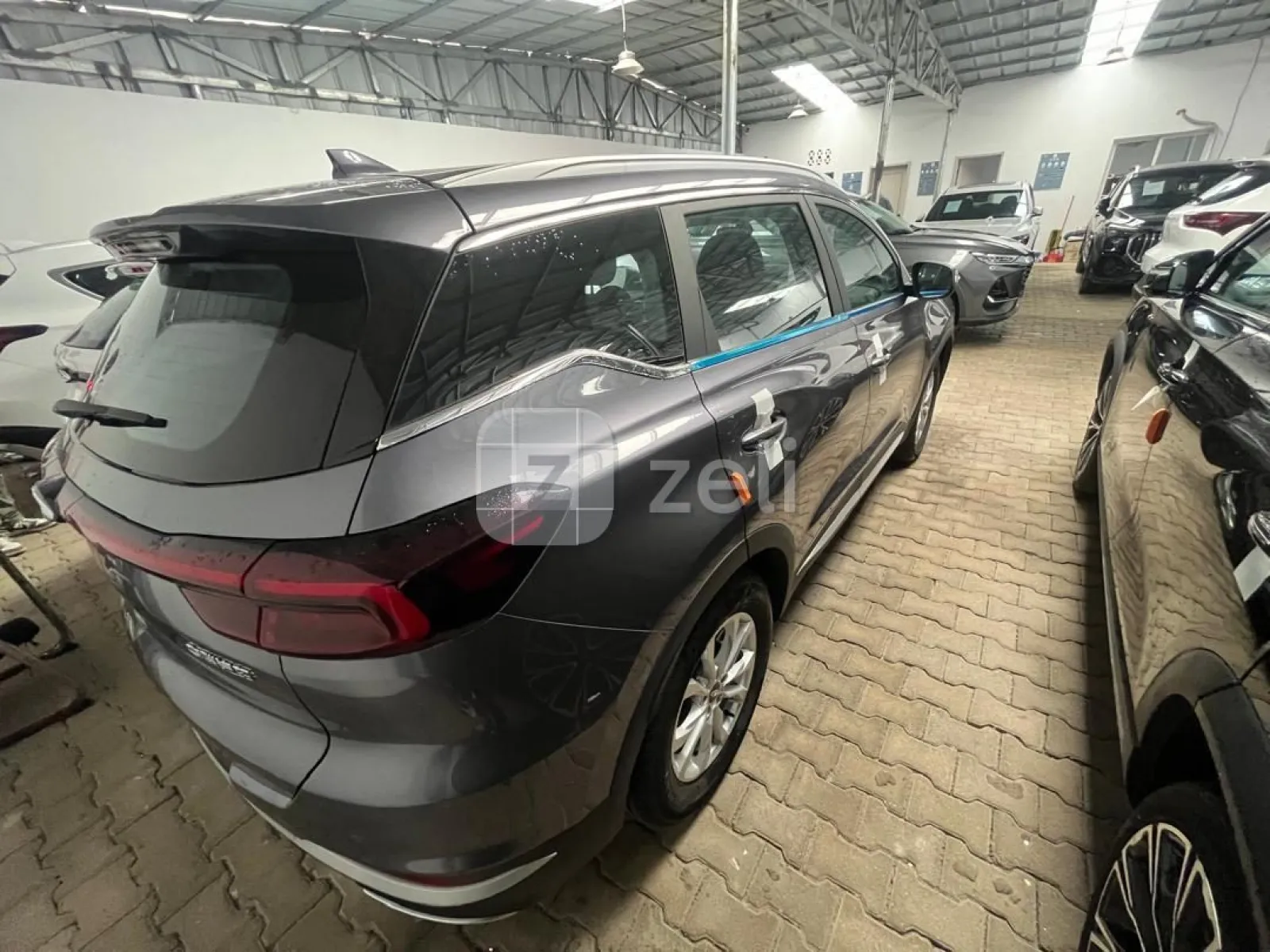 Chery Tiggo 7 2025 — photo 5