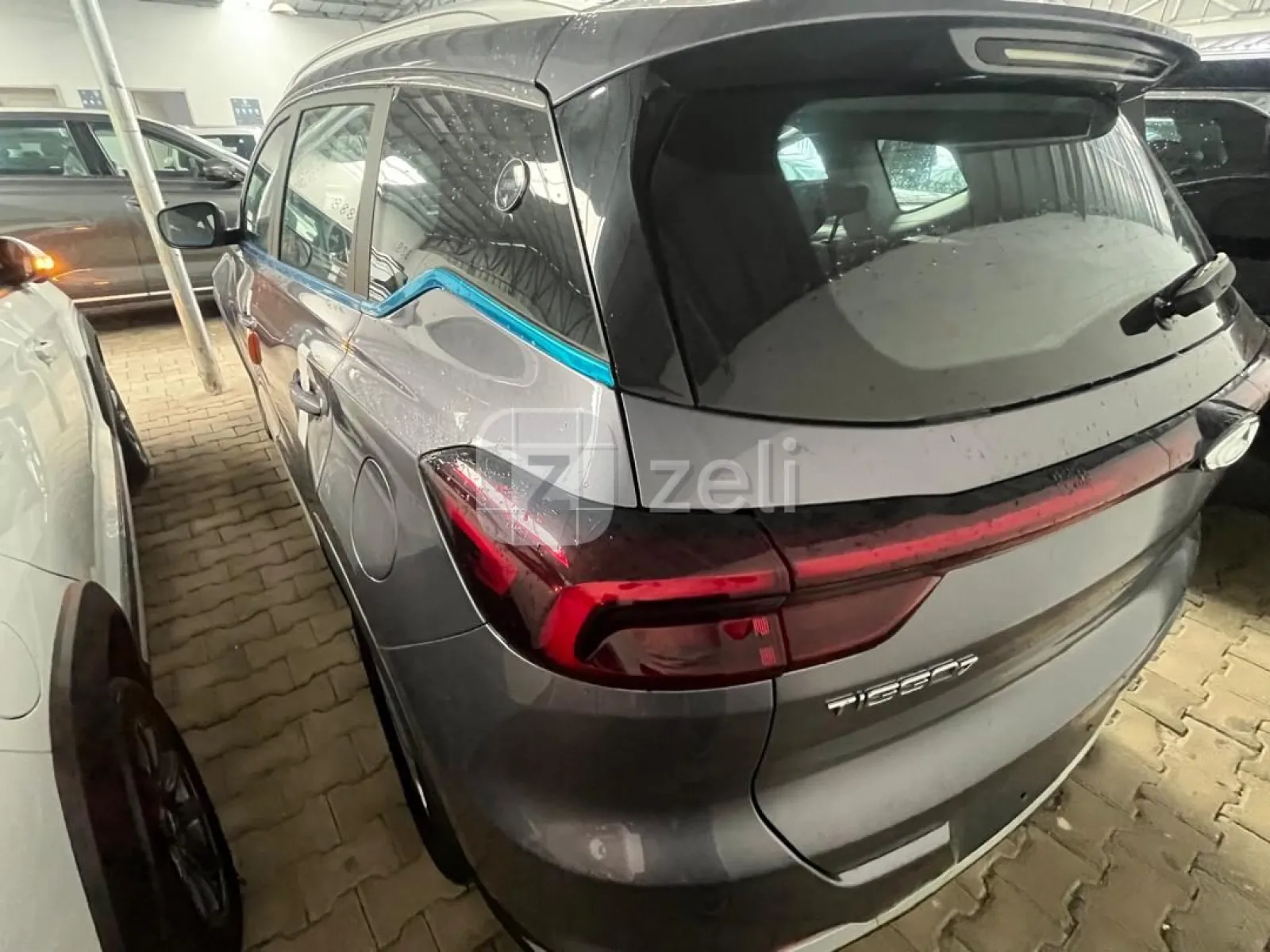 Chery Tiggo 7 2025 — photo 6