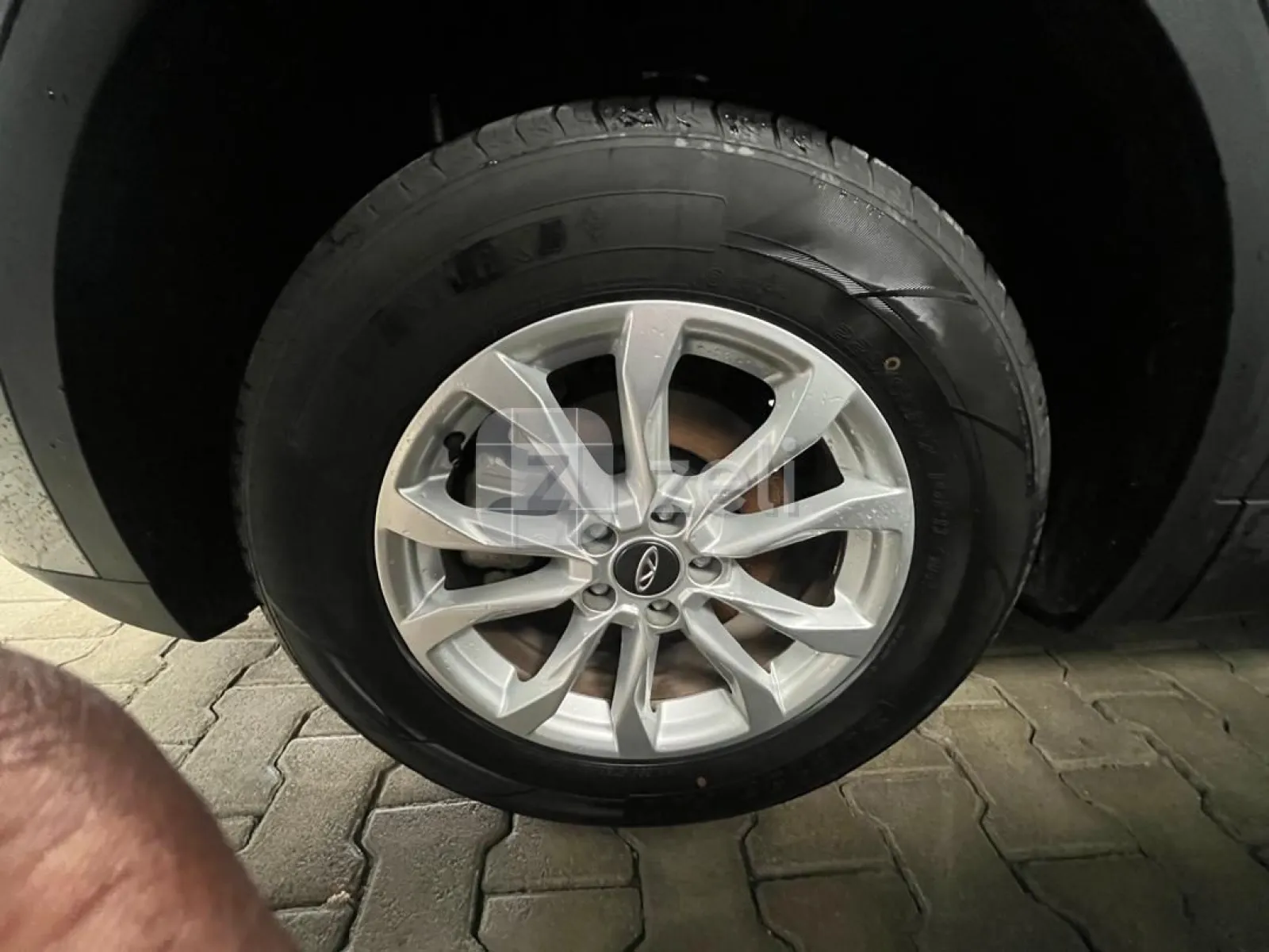 Chery Tiggo 7 2025 — photo 10