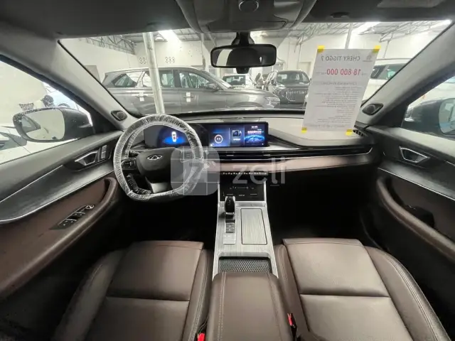 Chery Tiggo 7 2025 — photo 12