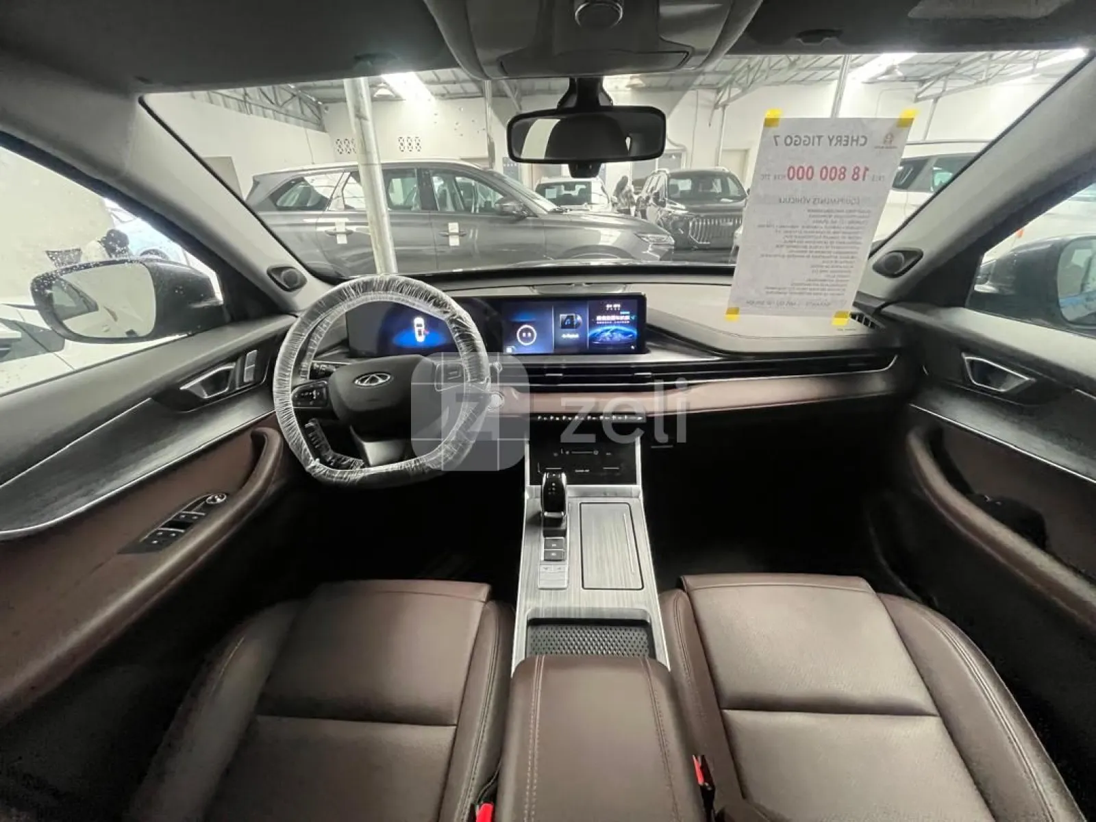 Chery Tiggo 7 2025 — photo 12