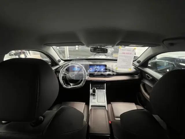 Chery Tiggo 7 2025 — photo 15