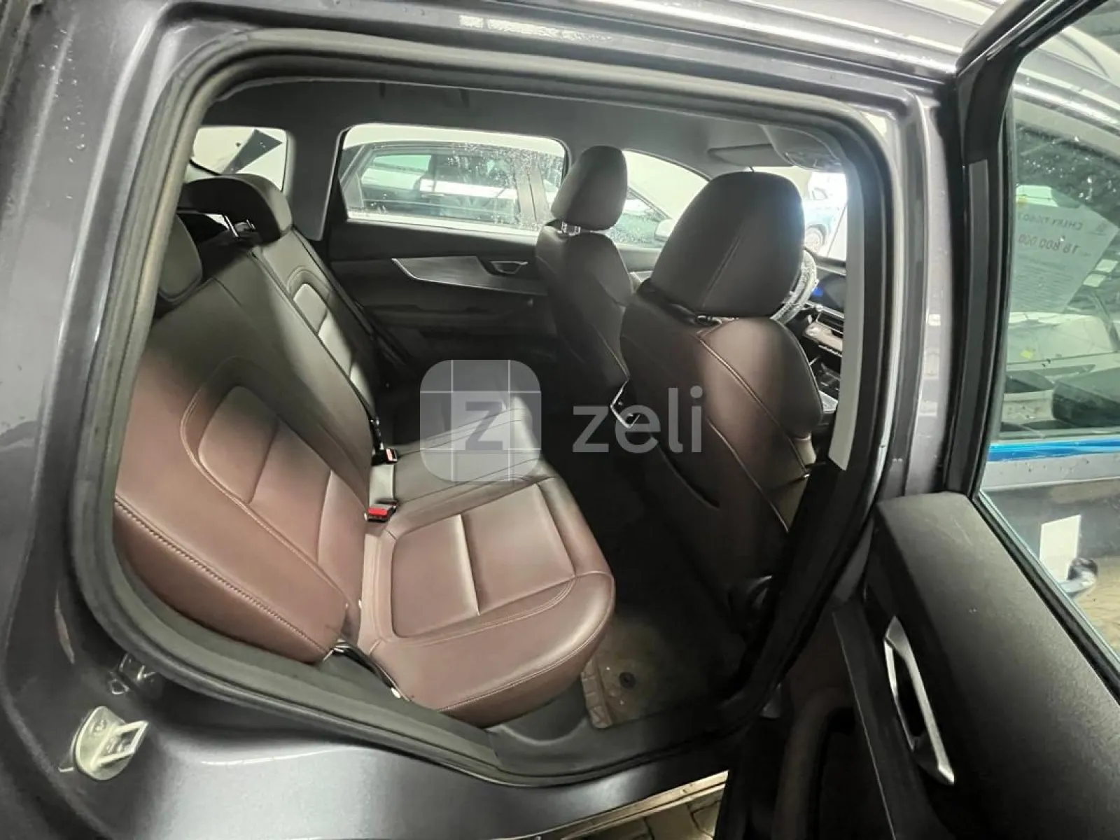 Chery Tiggo 7 2025 — photo 17