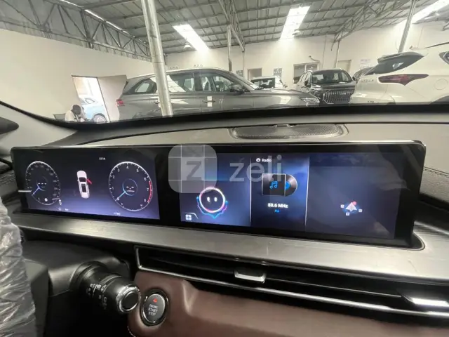 Chery Tiggo 7 2025 — photo 19