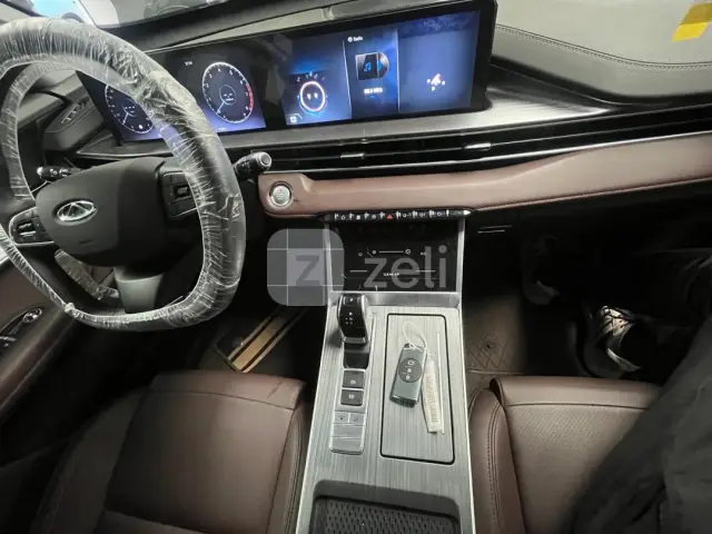 Chery Tiggo 7 2025 — photo 20
