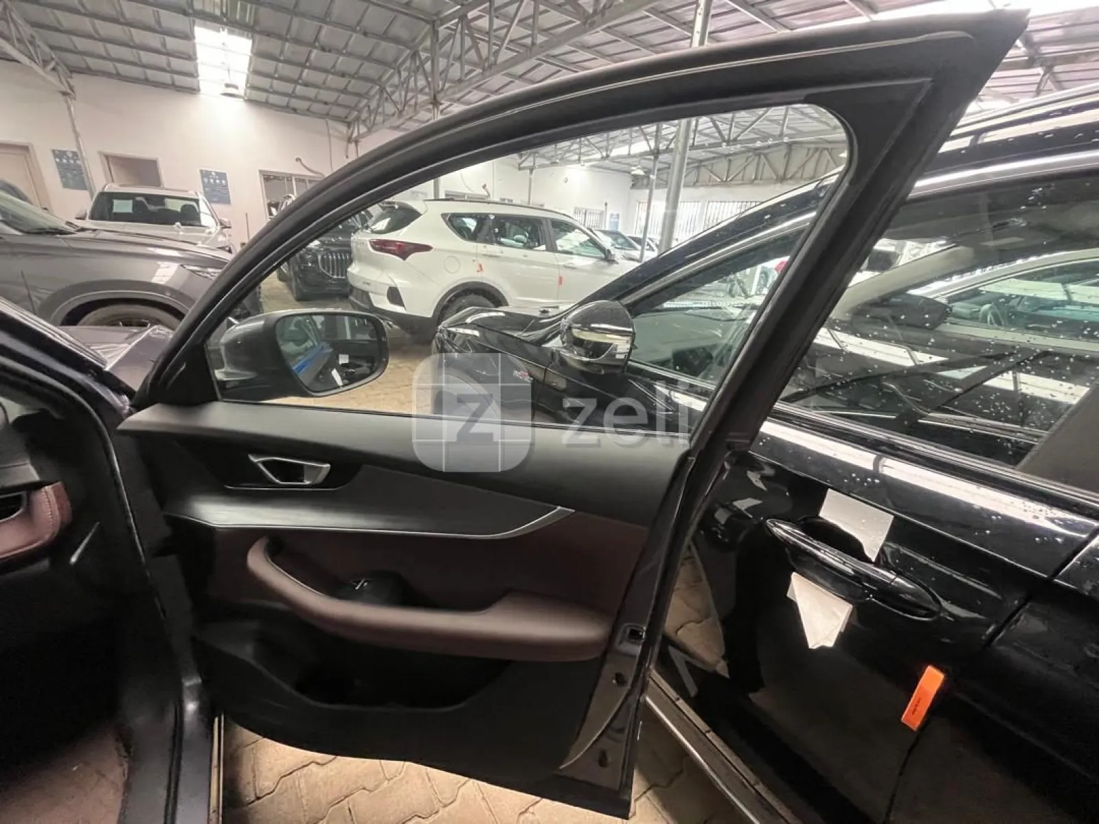 Chery Tiggo 7 2025 — photo 21