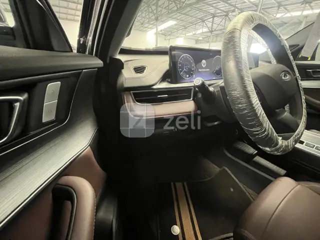 Chery Tiggo 7 2025 — photo 23