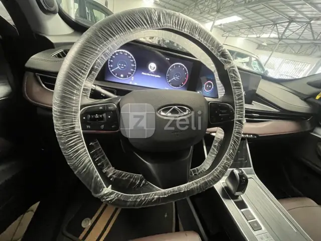 Chery Tiggo 7 2025 — photo 24