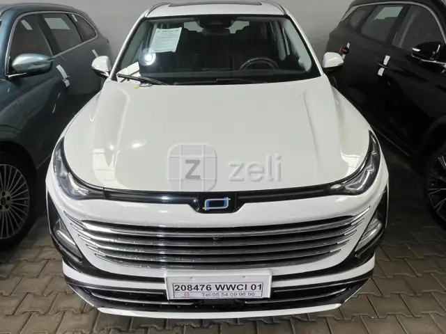 Bestune T90 2025