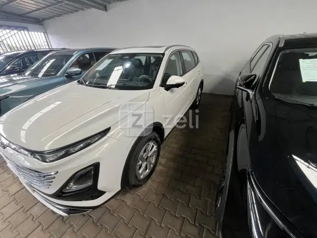 Bestune T90 2025 — photo 2
