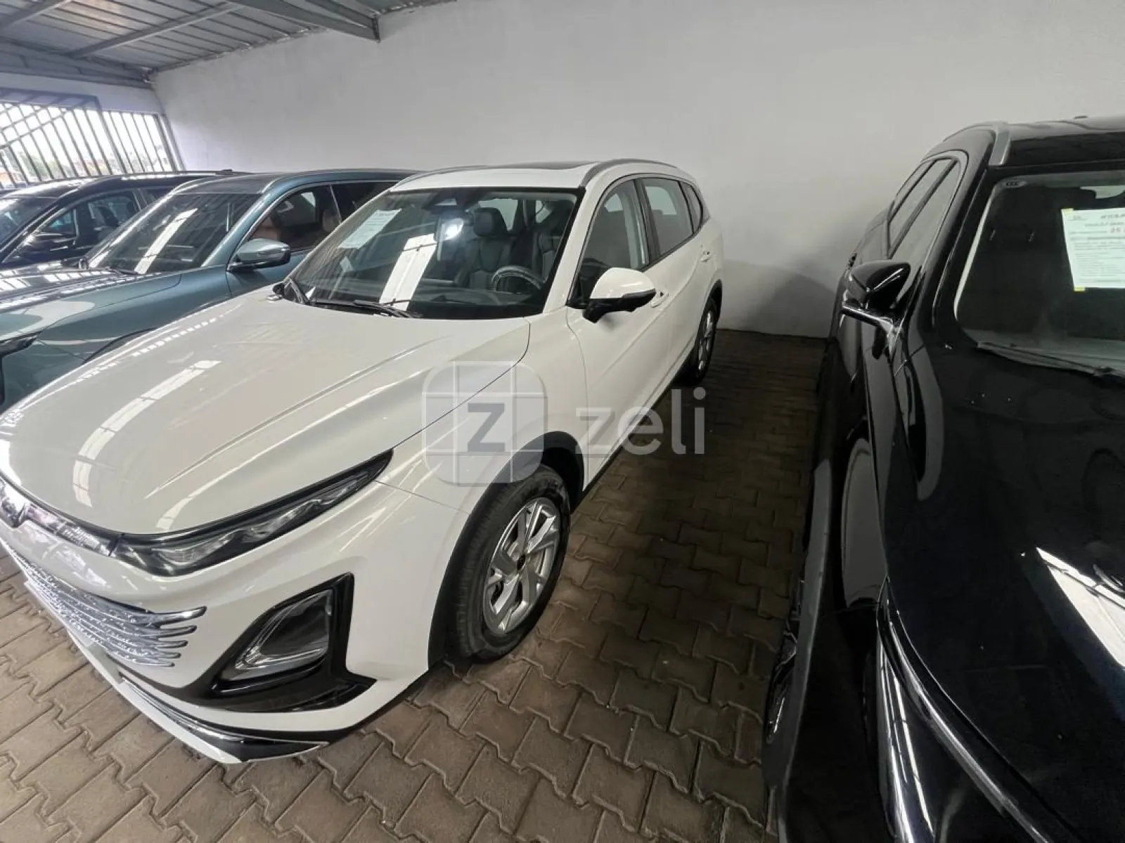 Bestune T90 2025 — photo 2