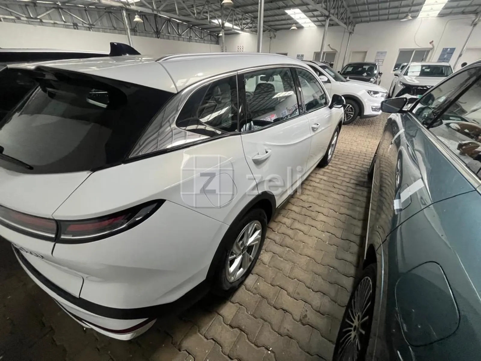 Bestune T90 2025 — photo 4