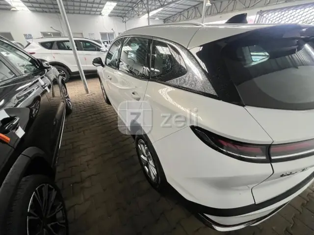 Bestune T90 2025 — photo 5