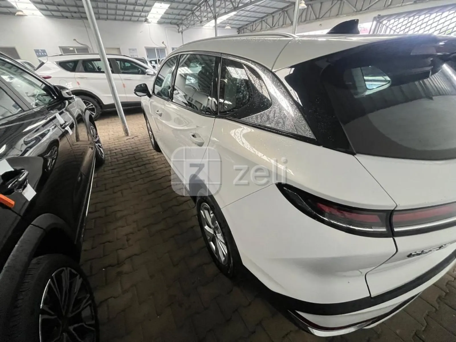 Bestune T90 2025 — photo 5