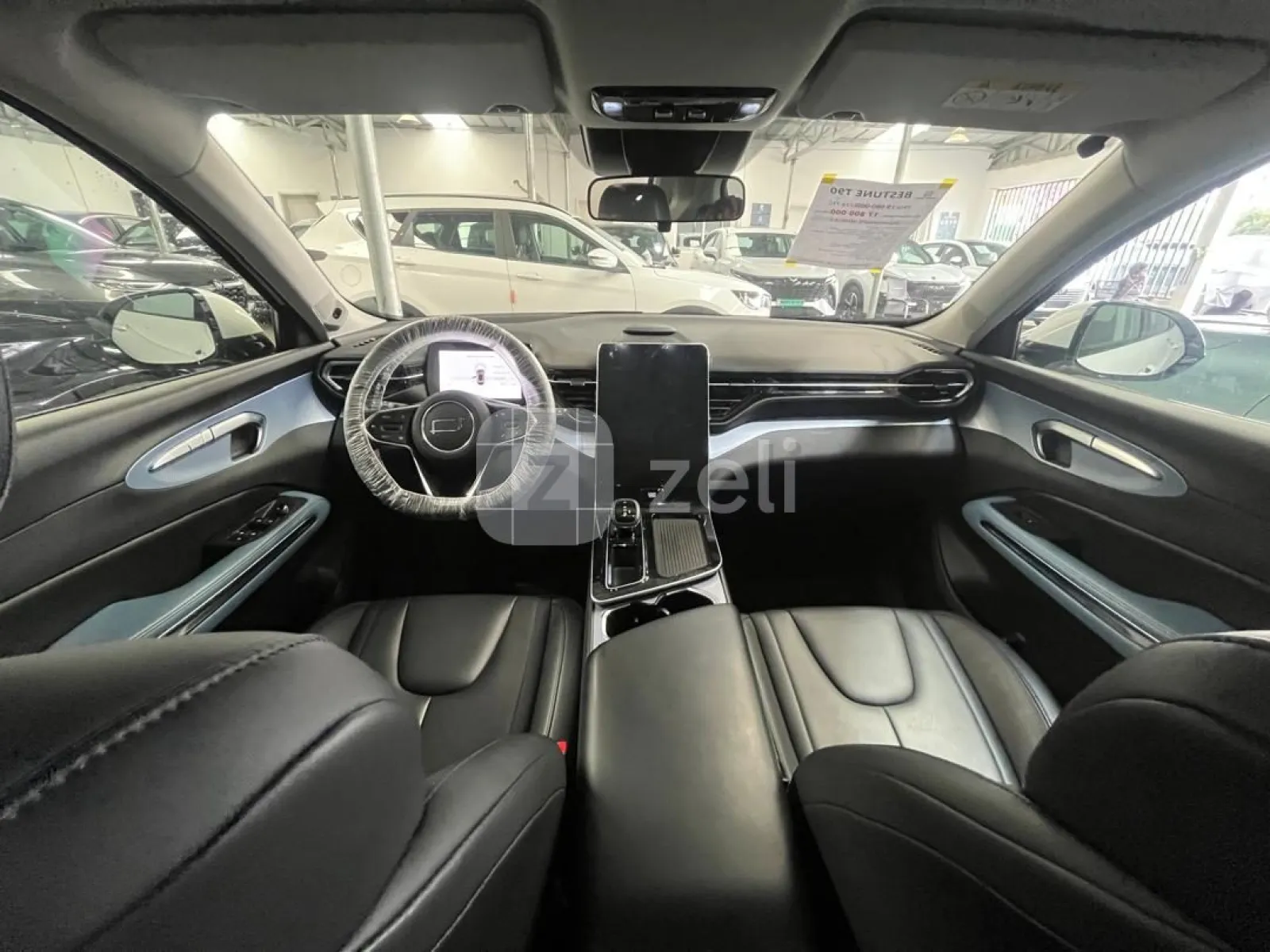 Bestune T90 2025 — photo 7