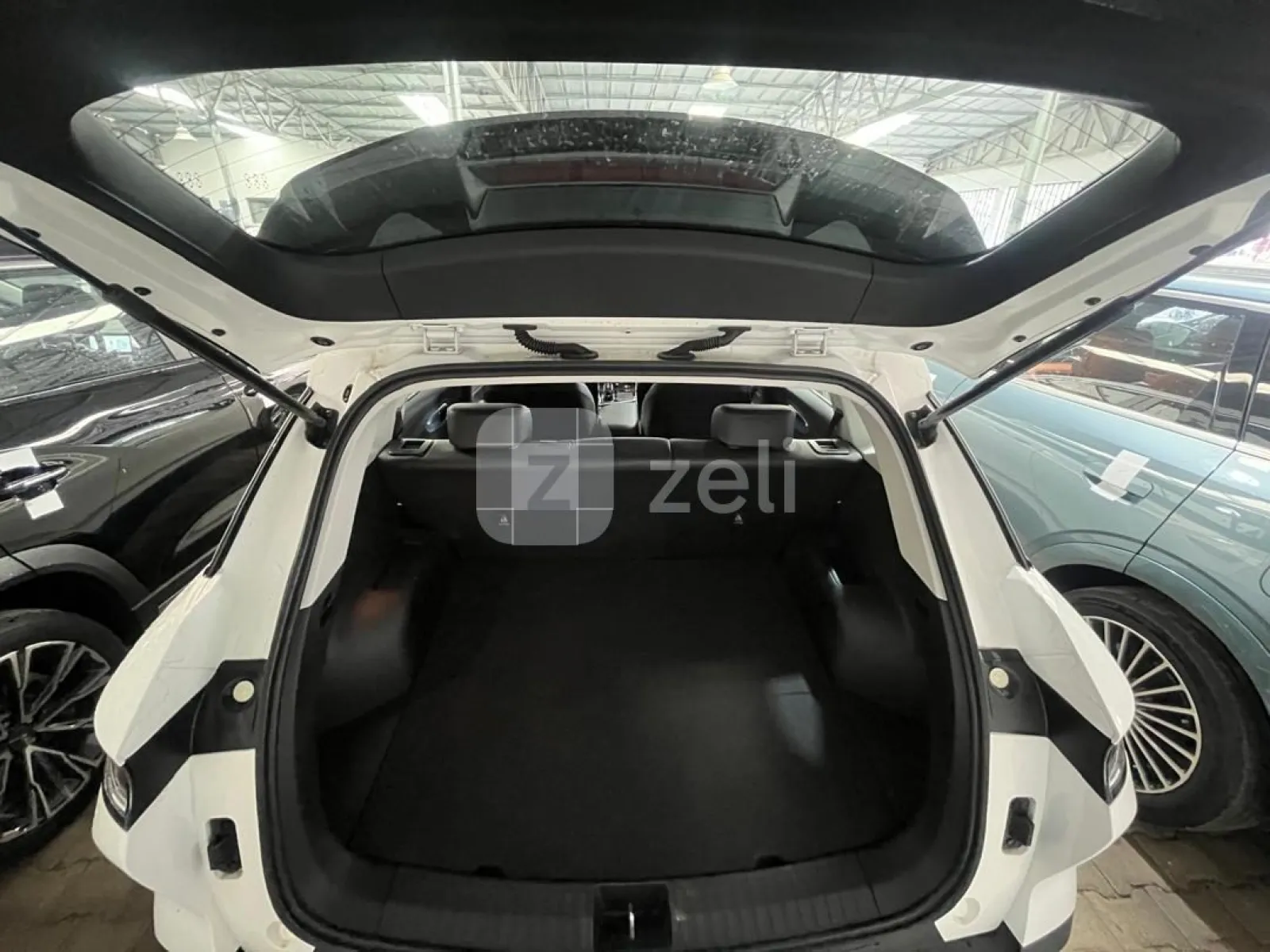 Bestune T90 2025 — photo 8