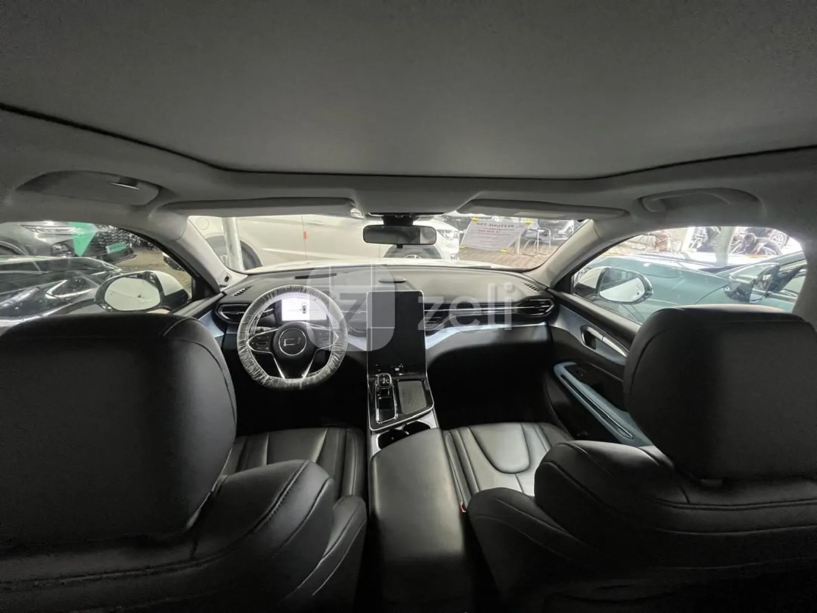 Bestune T90 2025 — photo 10