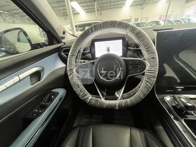 Bestune T90 2025 — photo 12