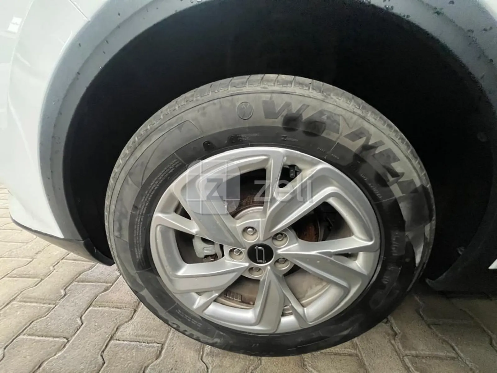 Bestune T90 2025 — photo 13