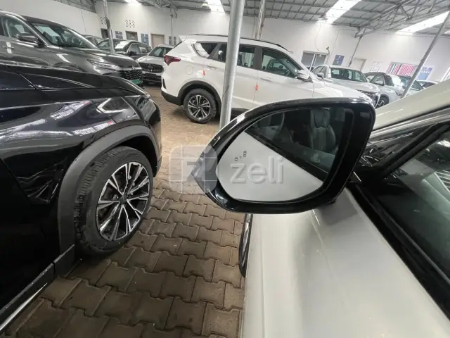 Bestune T90 2025 — photo 14