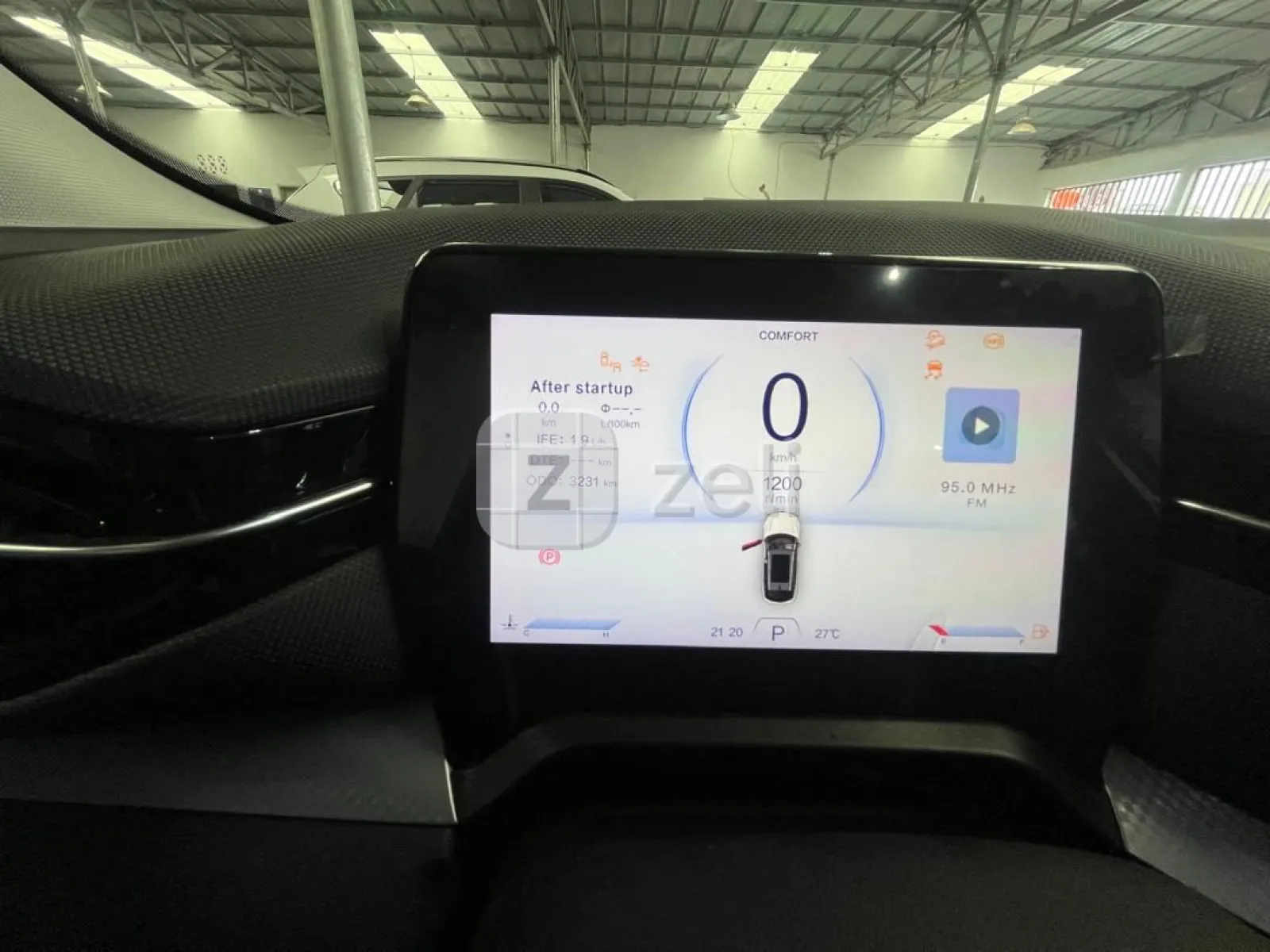 Bestune T90 2025 — photo 15