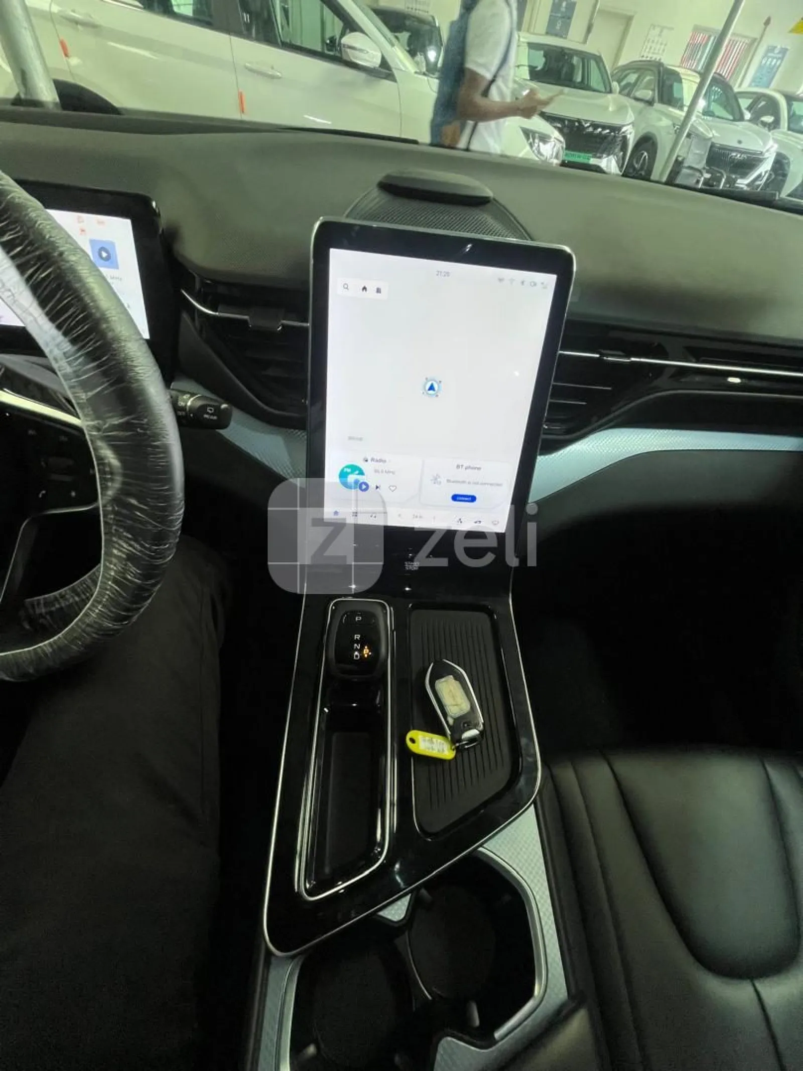 Bestune T90 2025 — photo 17