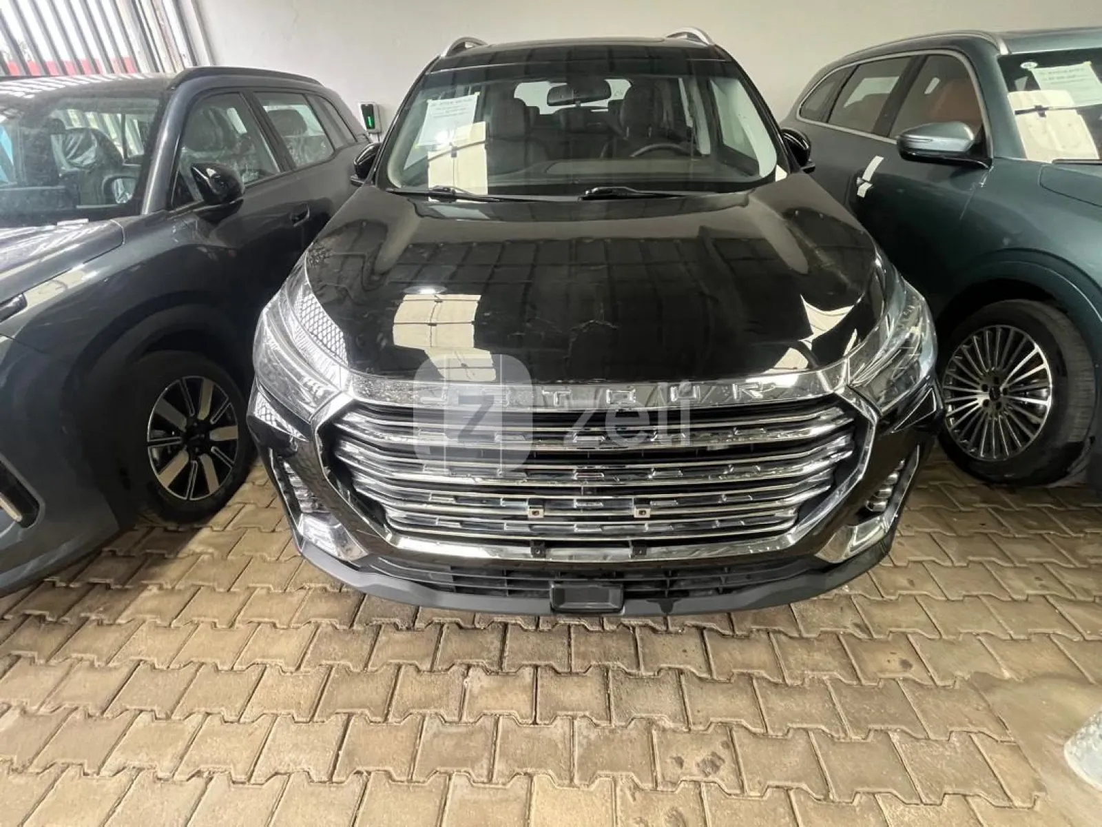 Jetour X90 Plus 2025 — photo 1