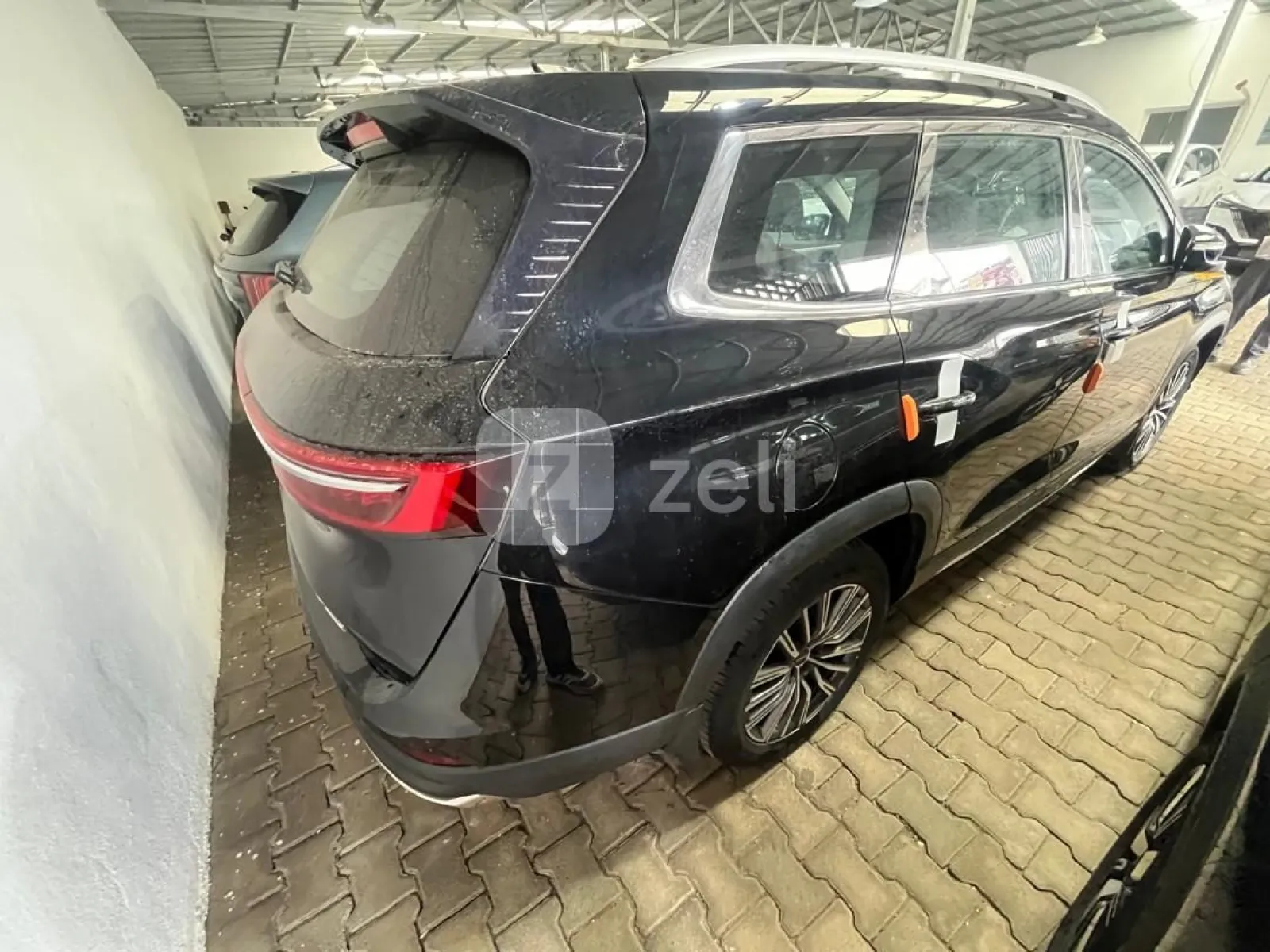 Jetour X90 Plus 2025 — photo 4