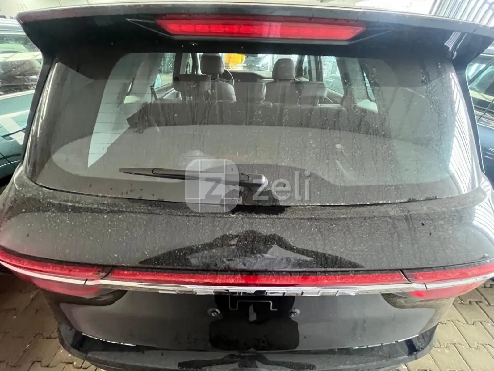 Jetour X90 Plus 2025 — photo 7