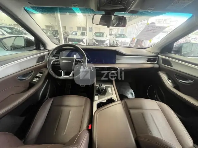 Jetour X90 Plus 2025 — photo 11
