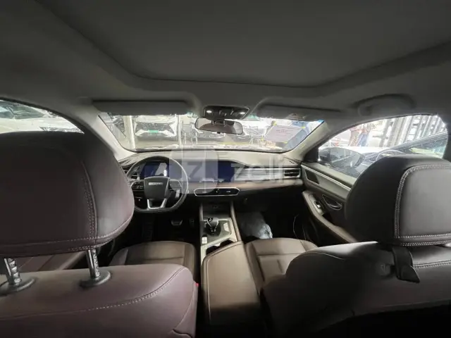 Jetour X90 Plus 2025 — photo 12