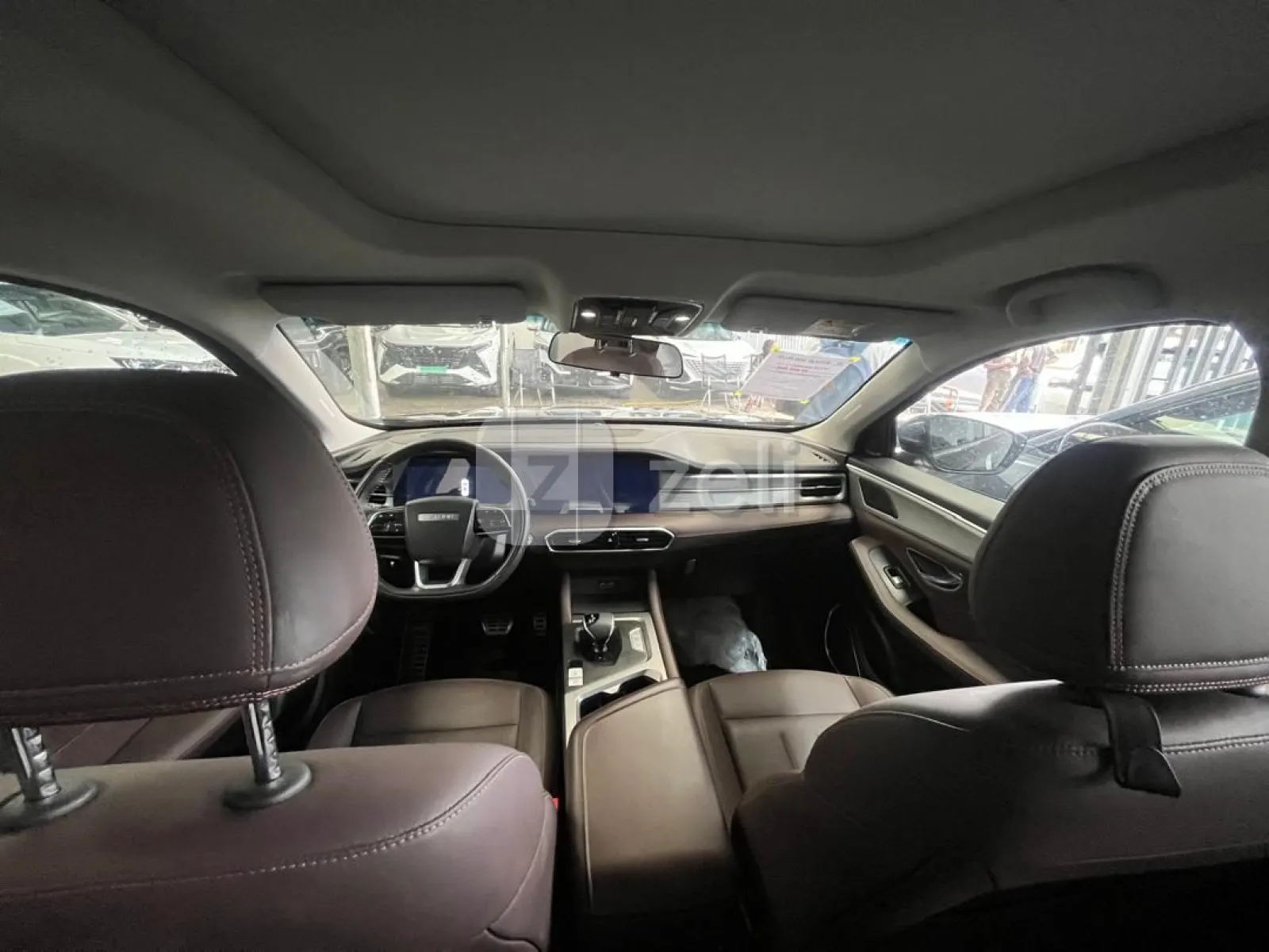 Jetour X90 Plus 2025 — photo 12