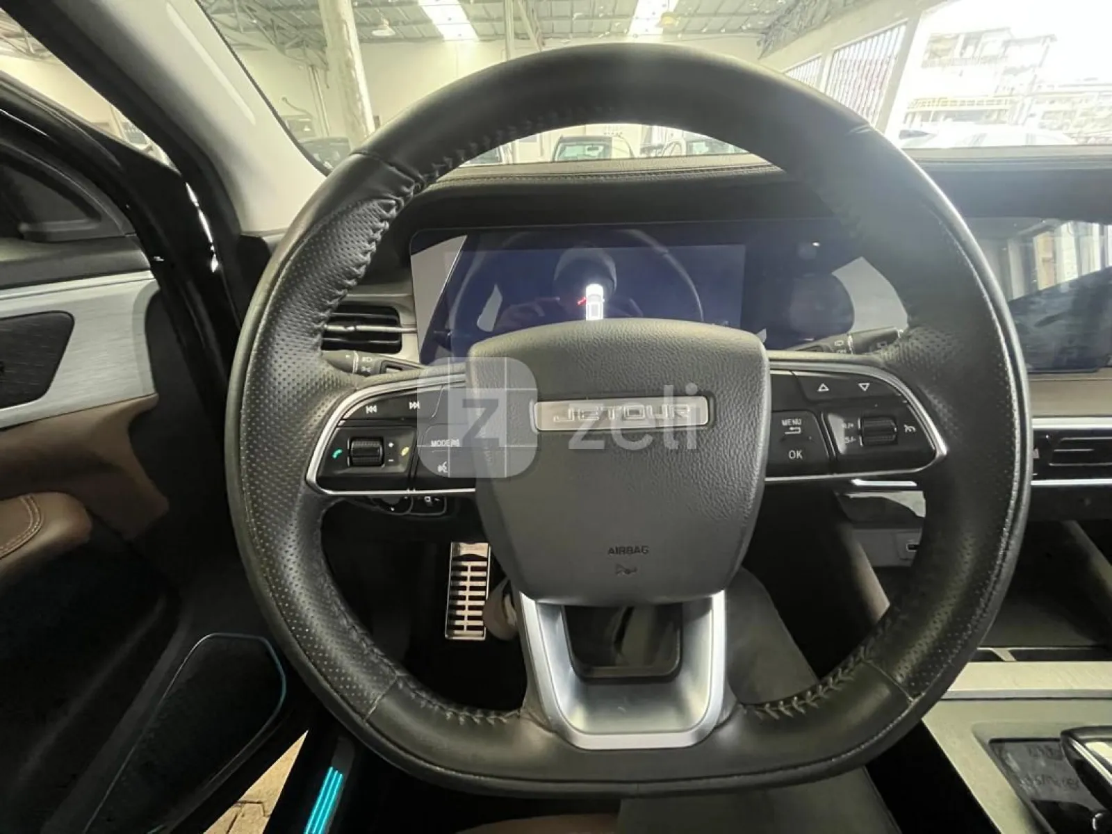 Jetour X90 Plus 2025 — photo 15