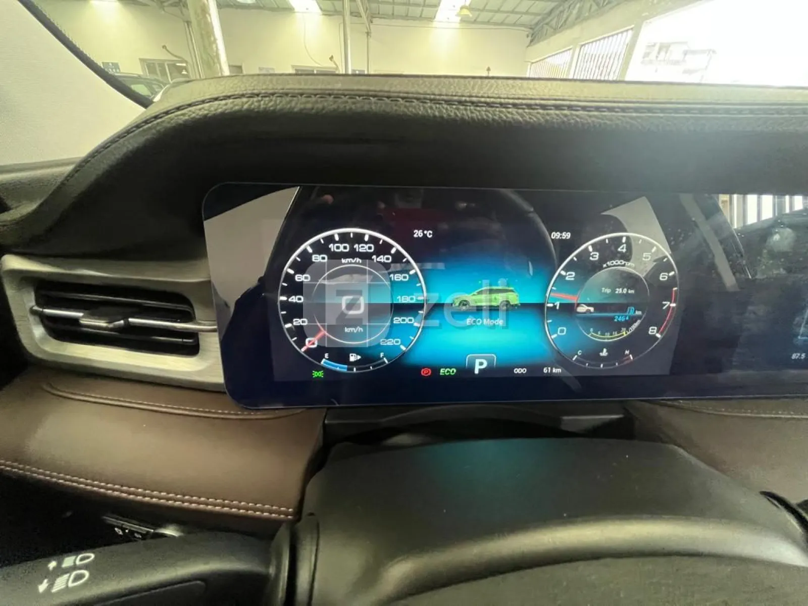 Jetour X90 Plus 2025 — photo 17