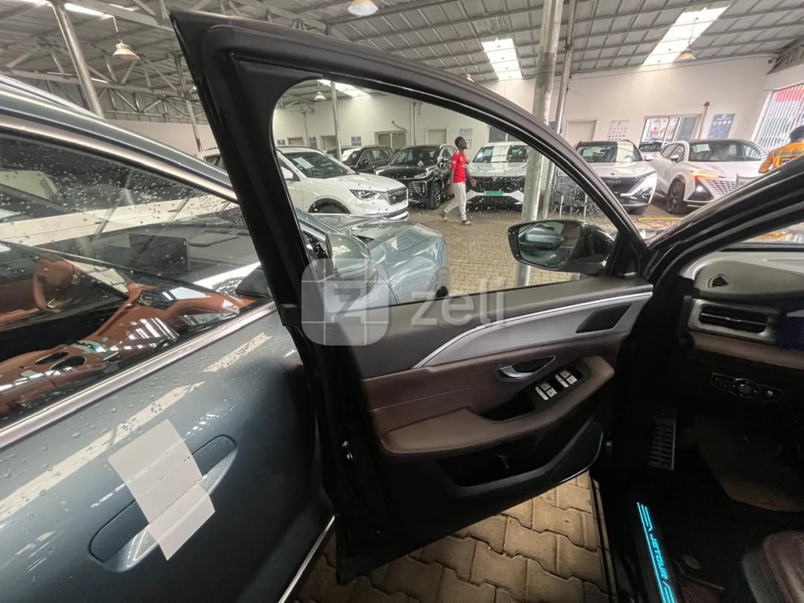 Jetour X90 Plus 2025 — photo 21