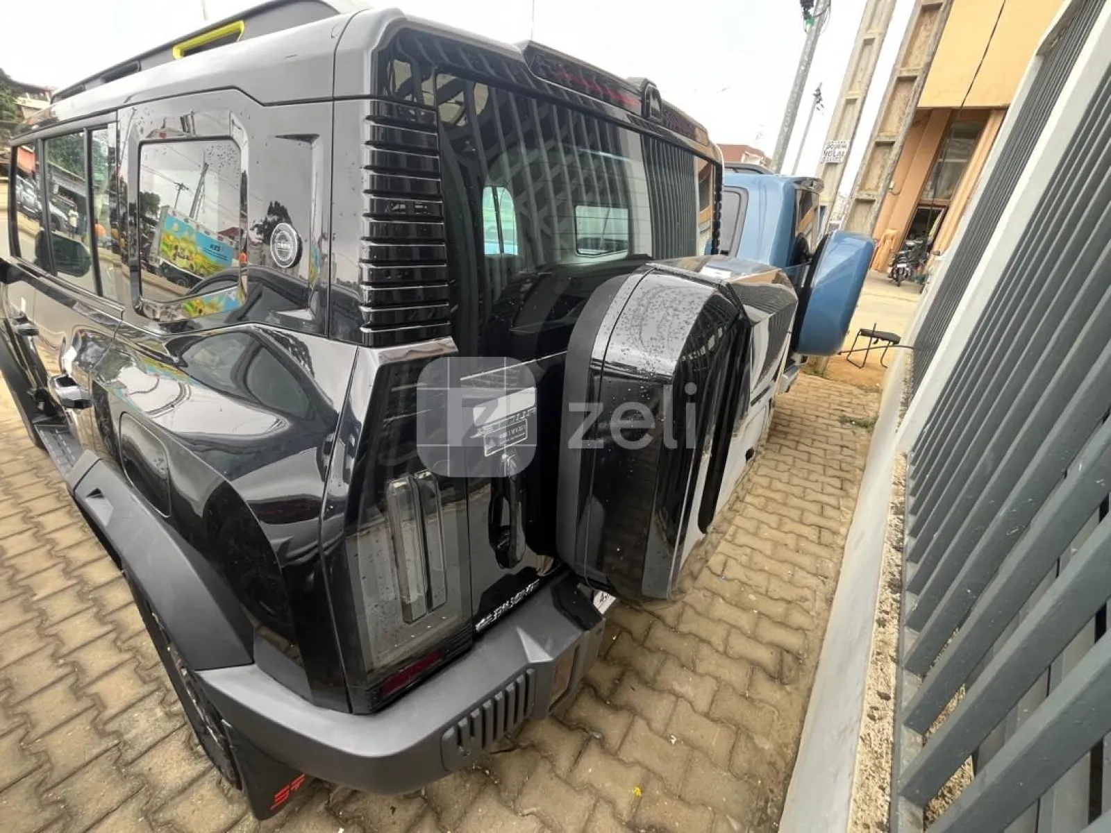 Jetour T2 2025 — photo 7