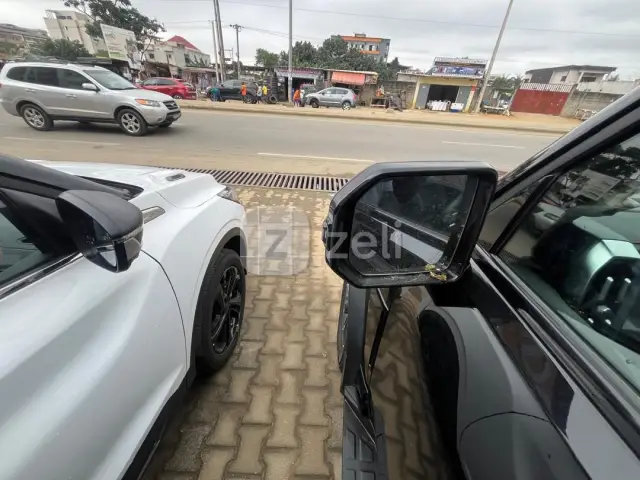 Jetour T2 2025 — photo 8