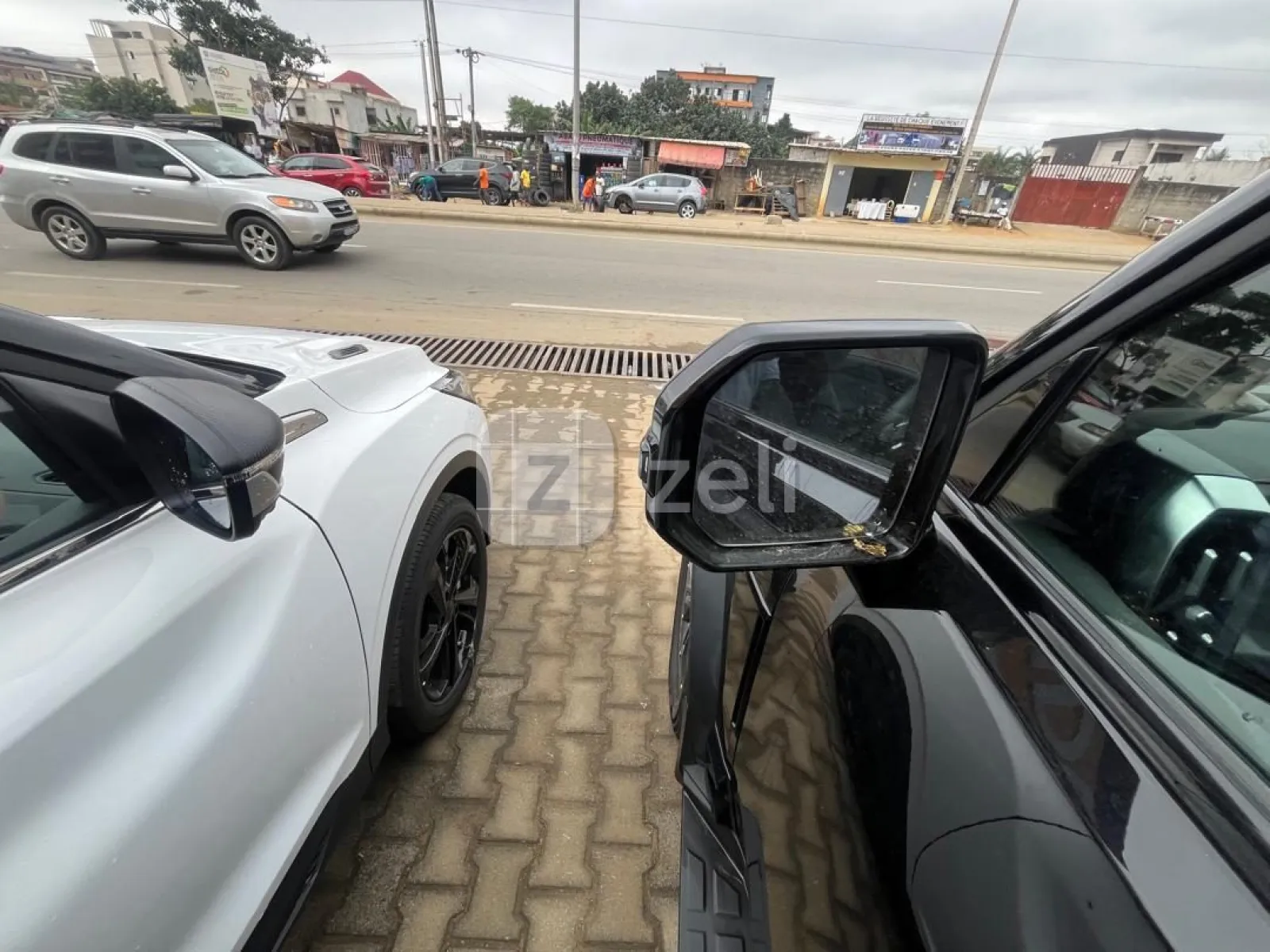 Jetour T2 2025 — photo 8