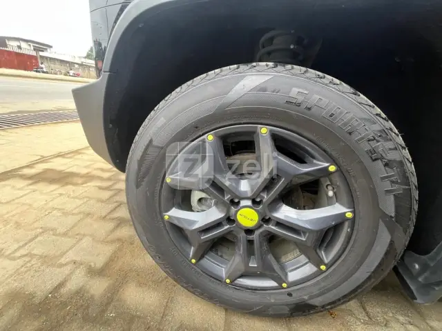 Jetour T2 2025 — photo 9