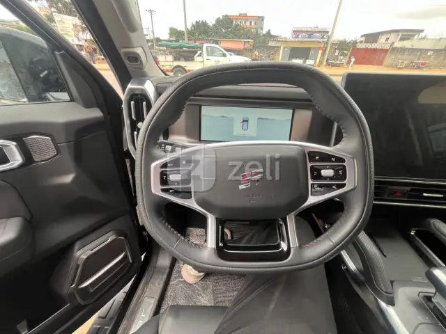 Jetour T2 2025 — photo 10