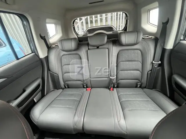 Jetour T2 2025 — photo 11