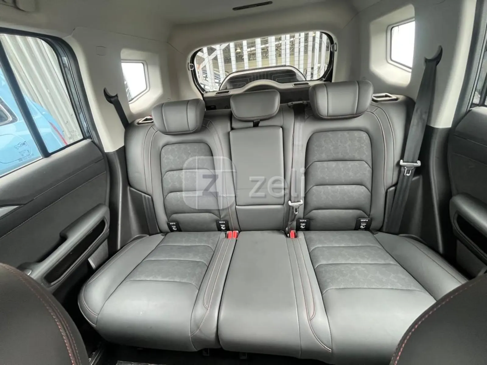 Jetour T2 2025 — photo 11