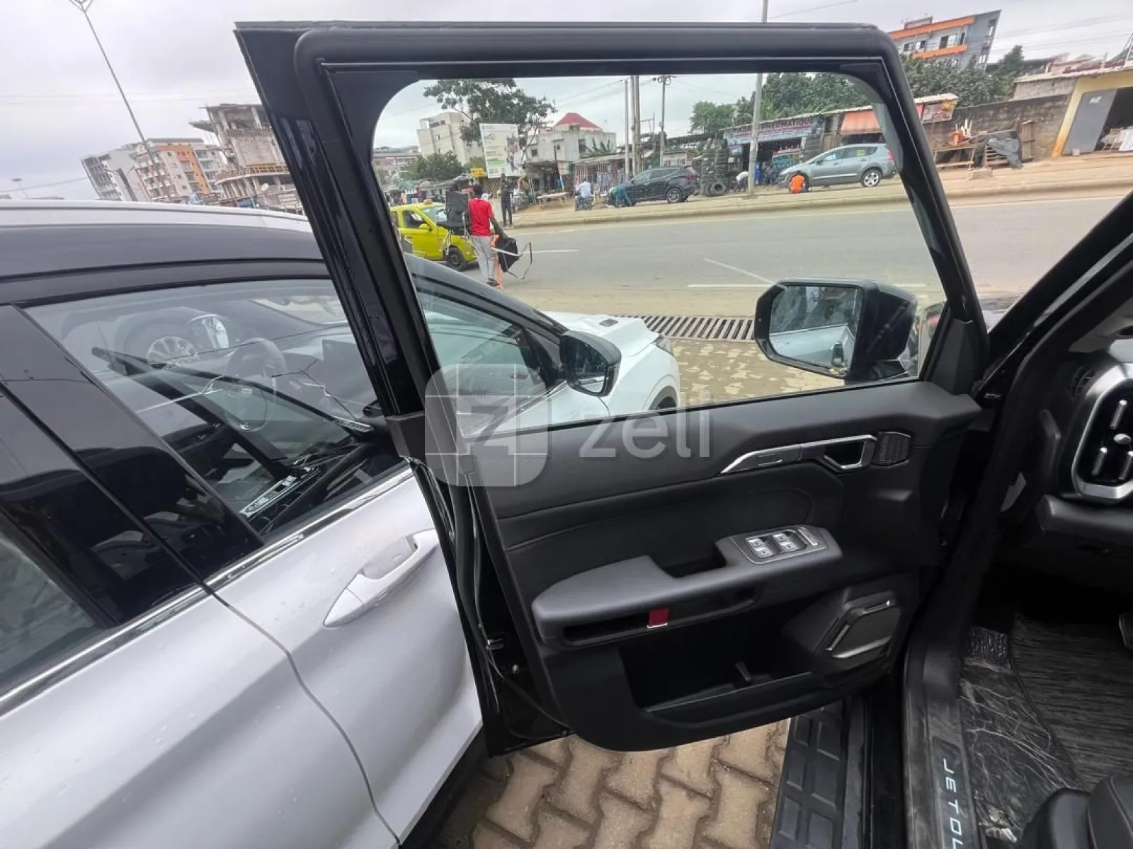 Jetour T2 2025 — photo 12